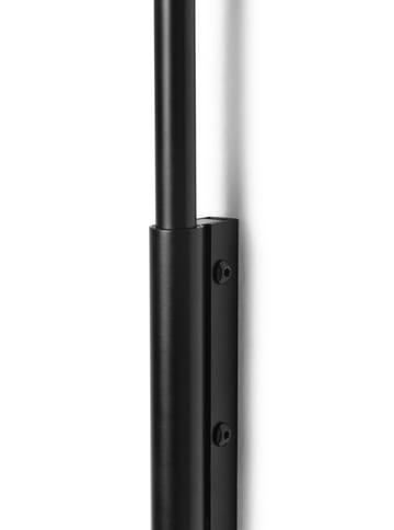 Arum swivel tall vegglampe - Black - Ferm Living