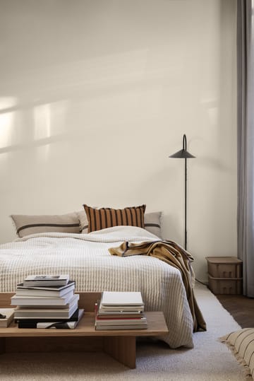 Arum swivel tall vegglampe - Black - Ferm Living