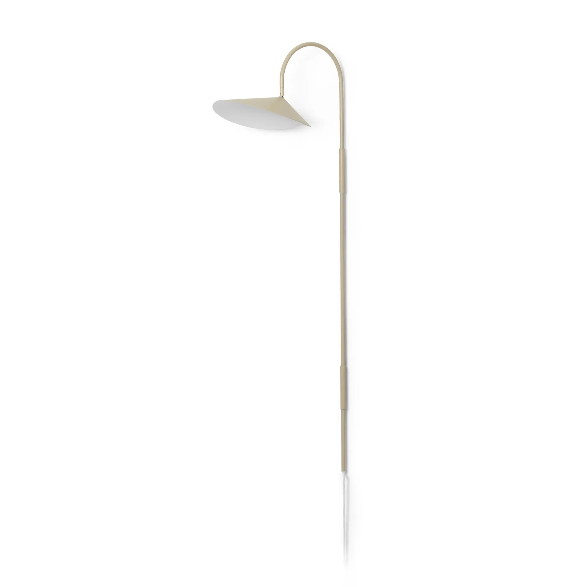 Arum swivel tall vegglampe, Cashmere Ferm Living