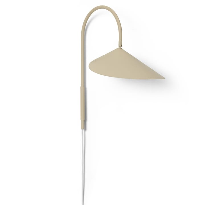 Arum swivel vegglampe - Cashmere - Ferm Living
