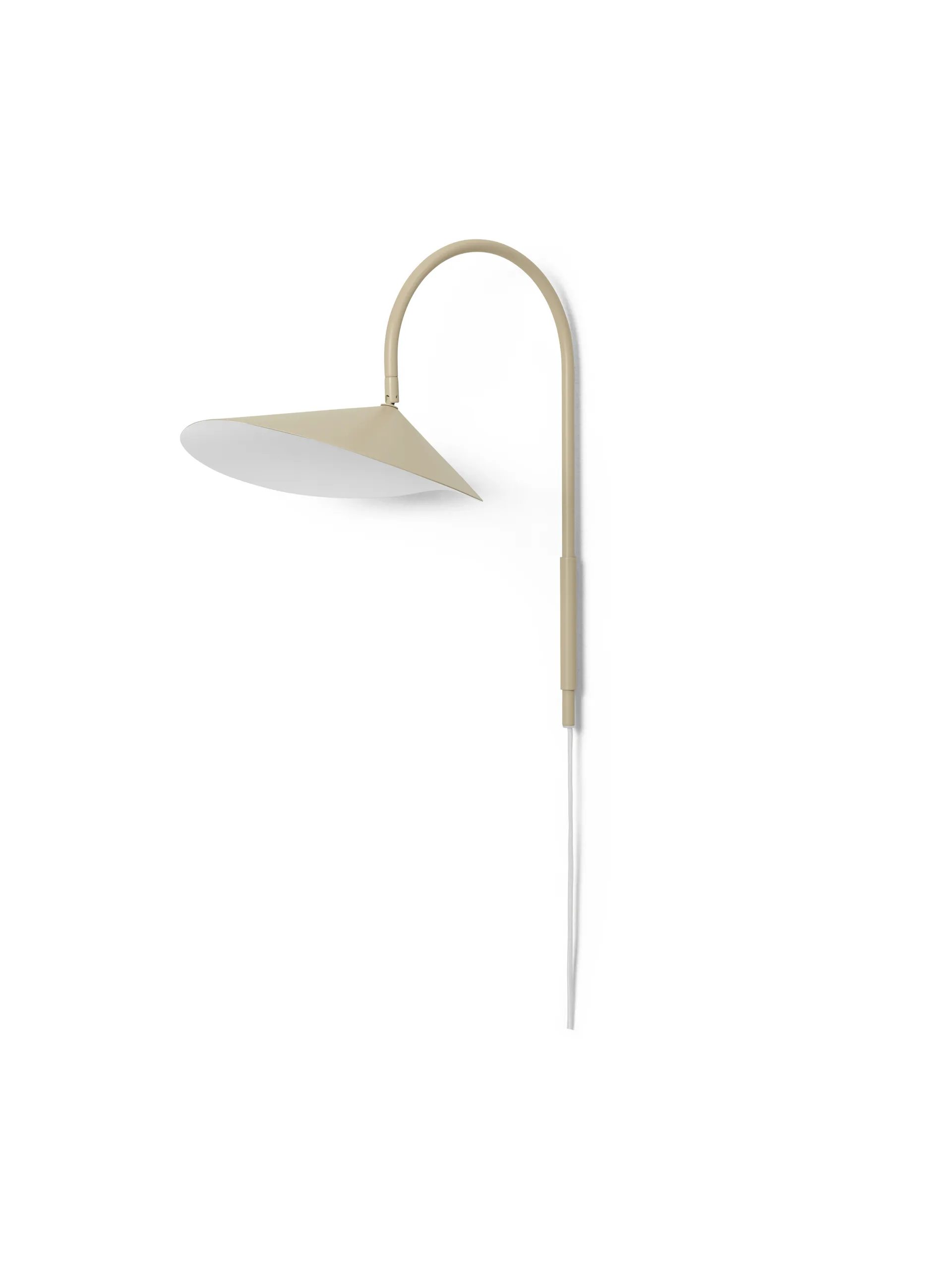 Arum swivel vegglampe, Cashmere Ferm Living