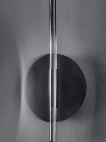 Arum swivel vegglampe fast tilkobling - Stainless steel - Ferm Living