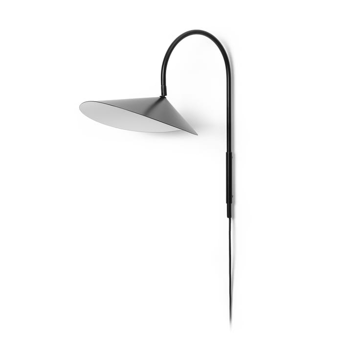 Arum swivel vegglampe - Svart - Ferm Living