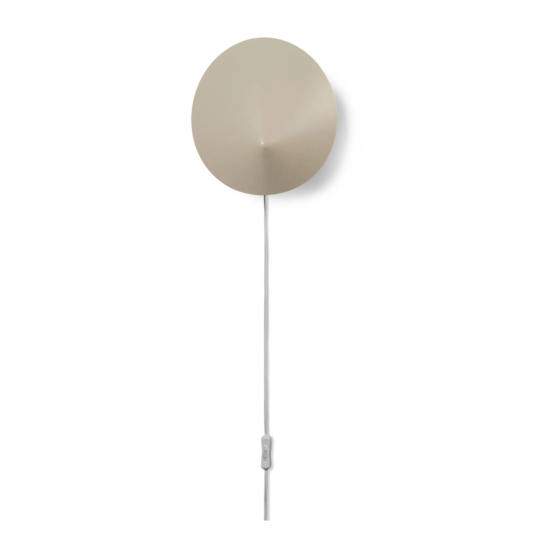Arum wall scone vegglampe, Cashmere Ferm Living