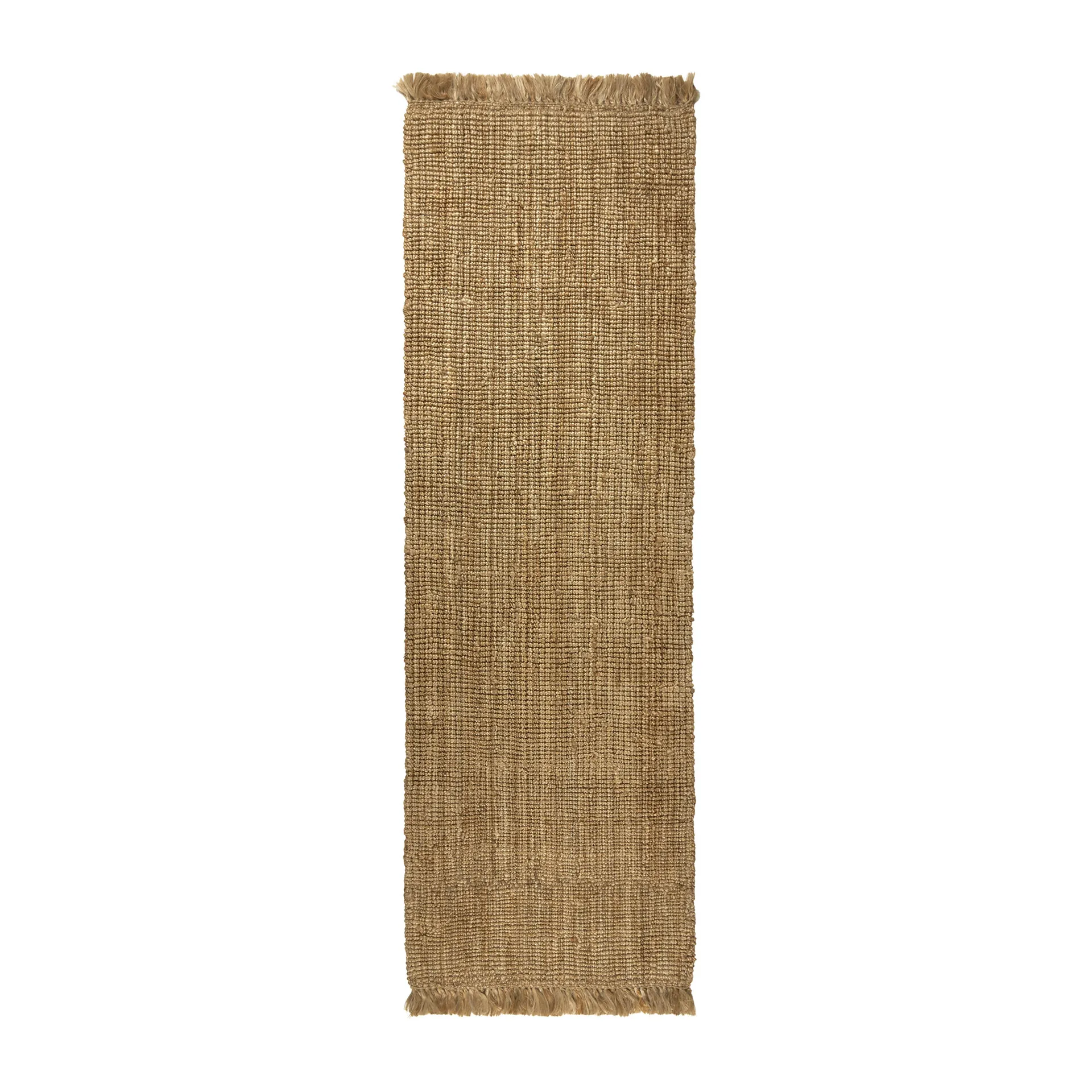 Athens gangteppe, Natural, 80 x 250 cm Ferm Living