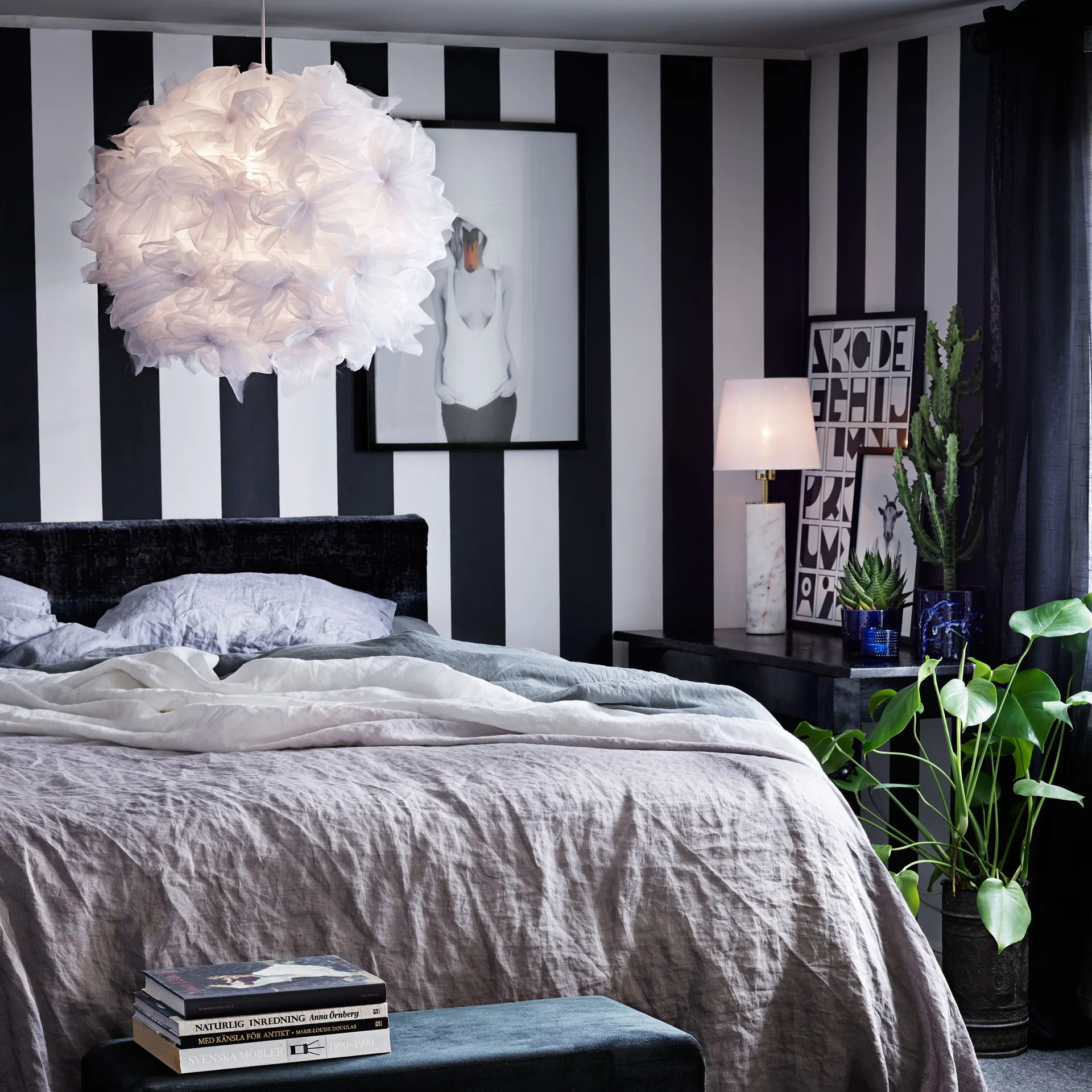 Balance lysestake, kronlys Ferm Living