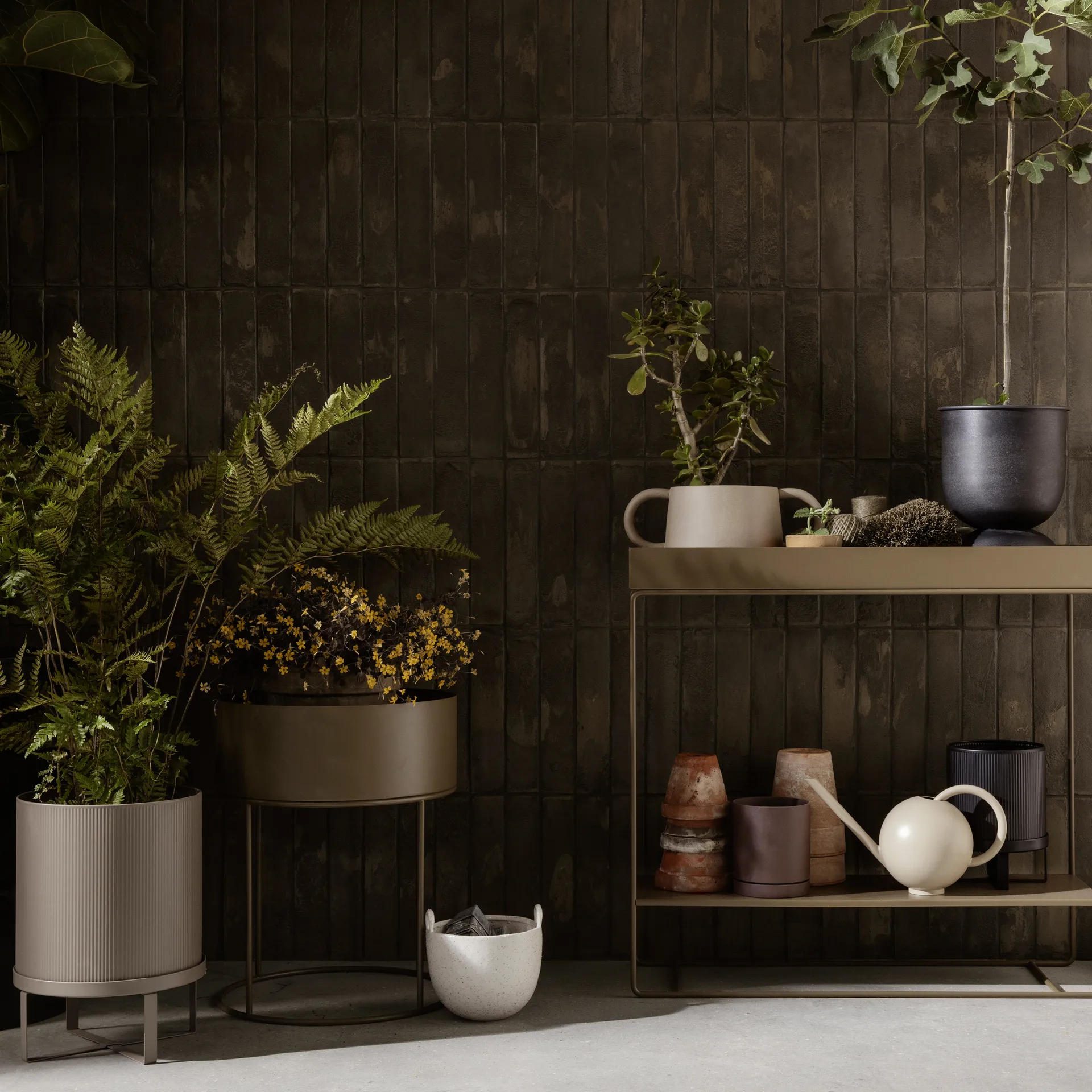 Bau krukke large Ø28 cm, Cashmere Ferm Living