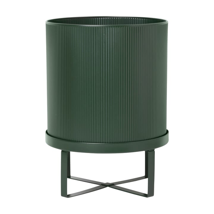 Bau krukke large Ø28 cm - mørkegrønn - Ferm Living