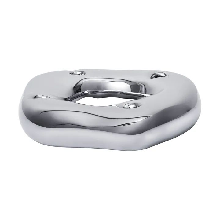Bellure ring lysestake - Silver - Ferm Living