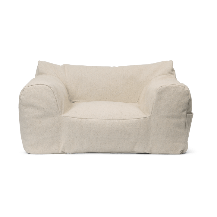 Billow bean bag lenestol - Offwhite - Ferm Living