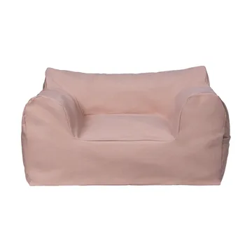 Billow bean bag lenestol - Rose - Ferm Living