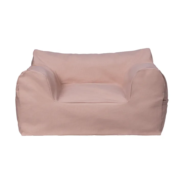 Billow bean bag lenestol - Rose - Ferm Living