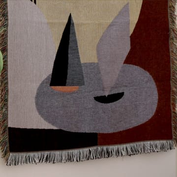 Bird vegghengt filt - 80 x 110 cm - Ferm Living