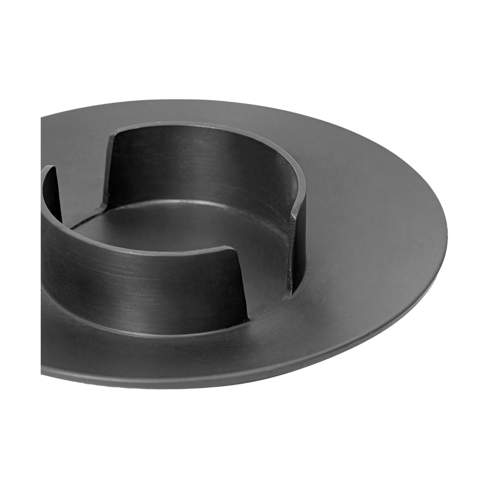 Block kubbelysestake, Black brass Ferm Living