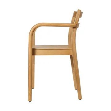 Boda karmstol - Natural oak - Ferm Living