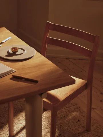Boda stol - Eik - Ferm Living