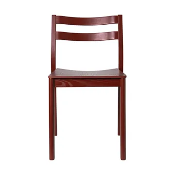 Boda stol - Red brown - Ferm Living