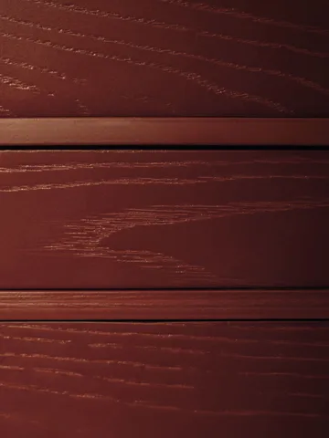 Boda stol - Red brown - Ferm Living