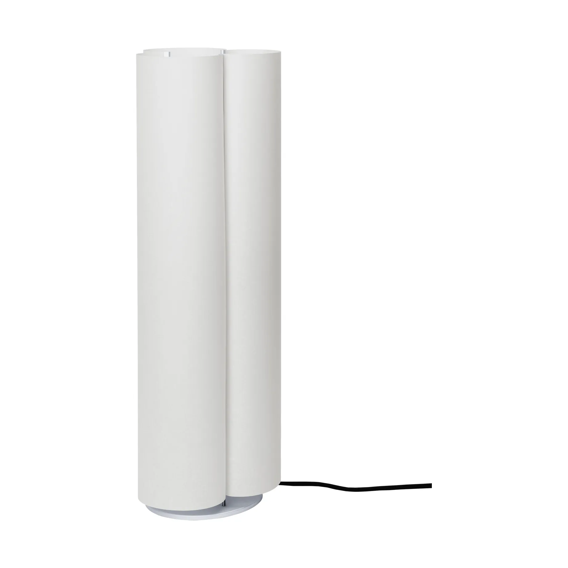 Boe gulvlampe 80 cm, Silver-natural Ferm Living