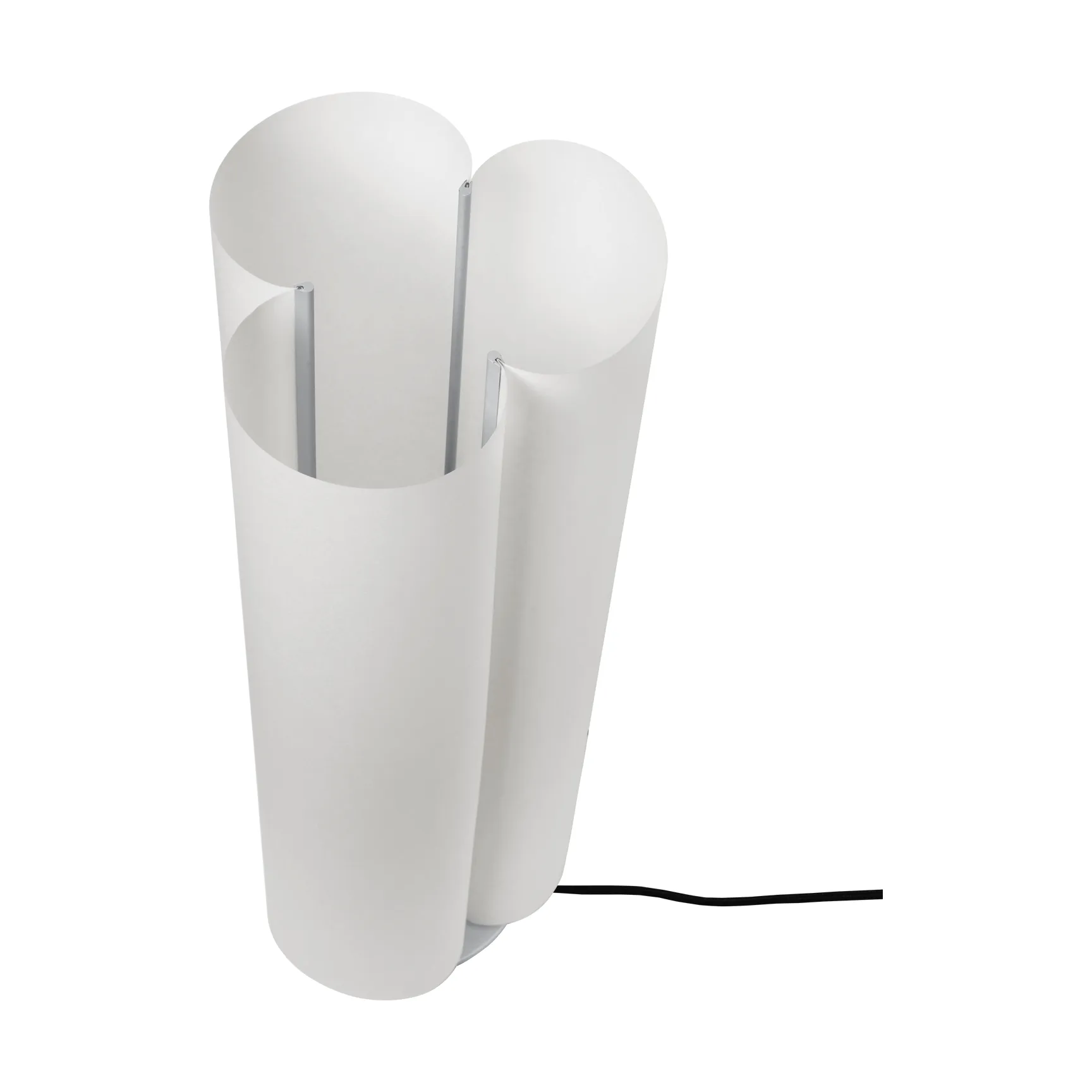 Boe gulvlampe 80 cm, Silver-natural Ferm Living