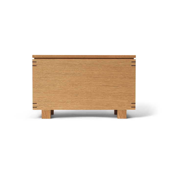 Bon treboks 19x35 cm - Oiled oak - Ferm Living