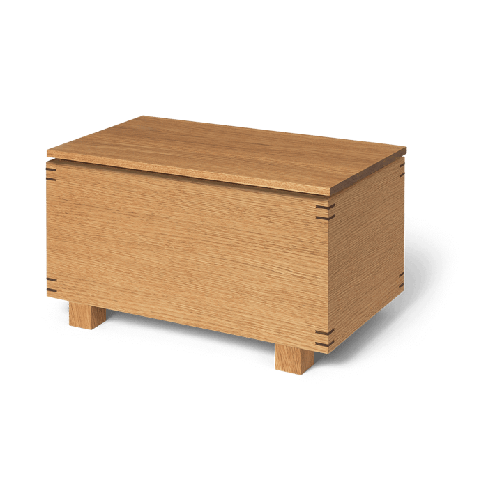 Bon treboks 19x35 cm, Oiled oak Ferm Living