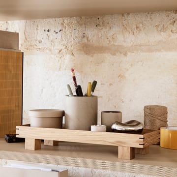 Bon trebrett X small - Eik - Ferm Living