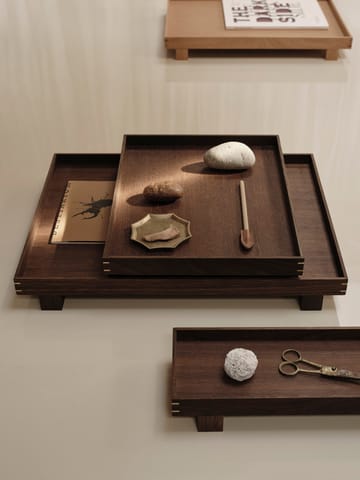 Bon trebrett X small - Smoked oak - Ferm Living