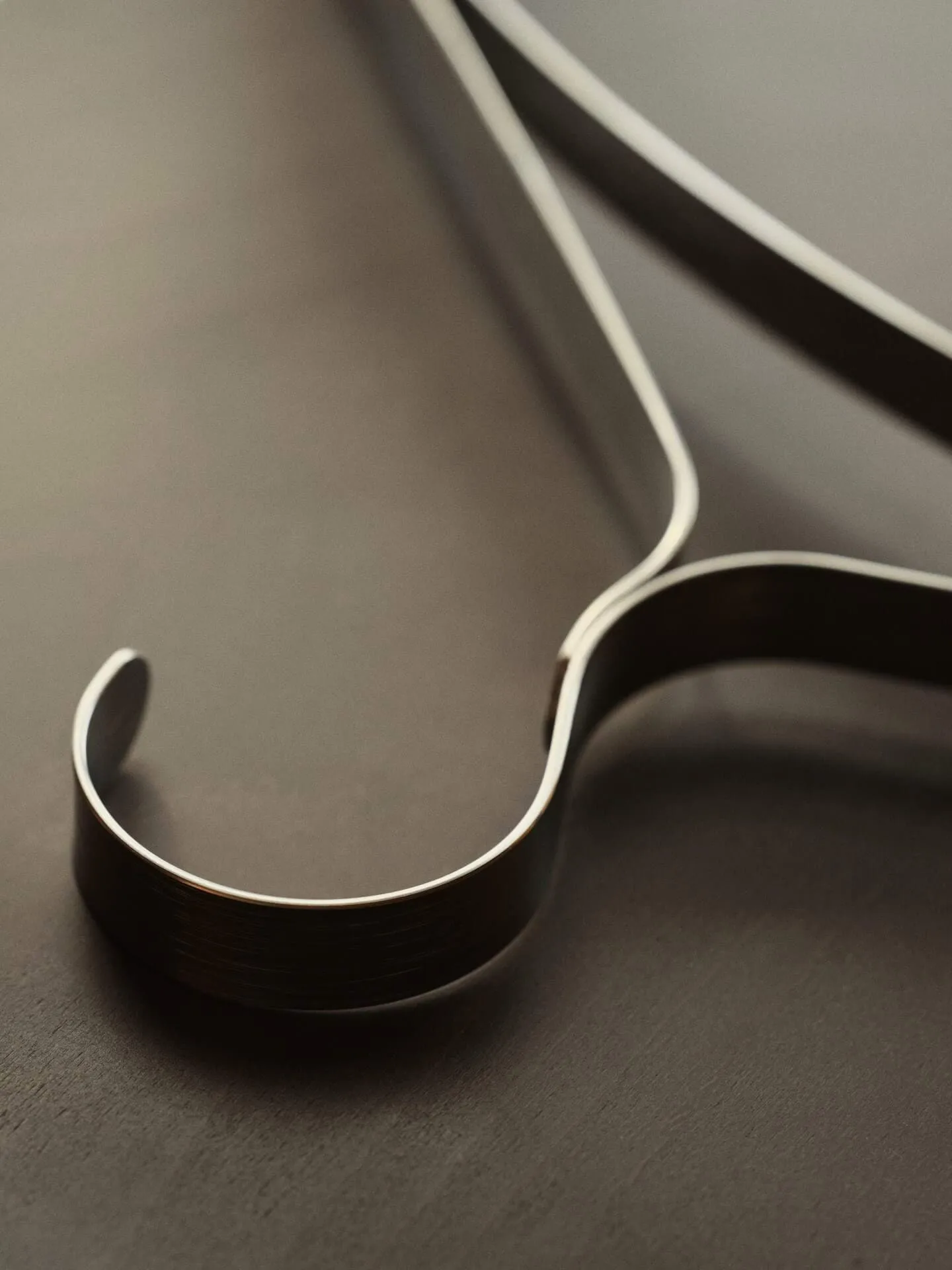 Bowline kleshenger, 3-pakning, stainless steel Ferm Living
