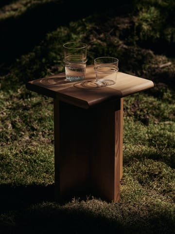 Boya drikkeglass høyt 45 cl 2-pakn. - Klart - Ferm Living