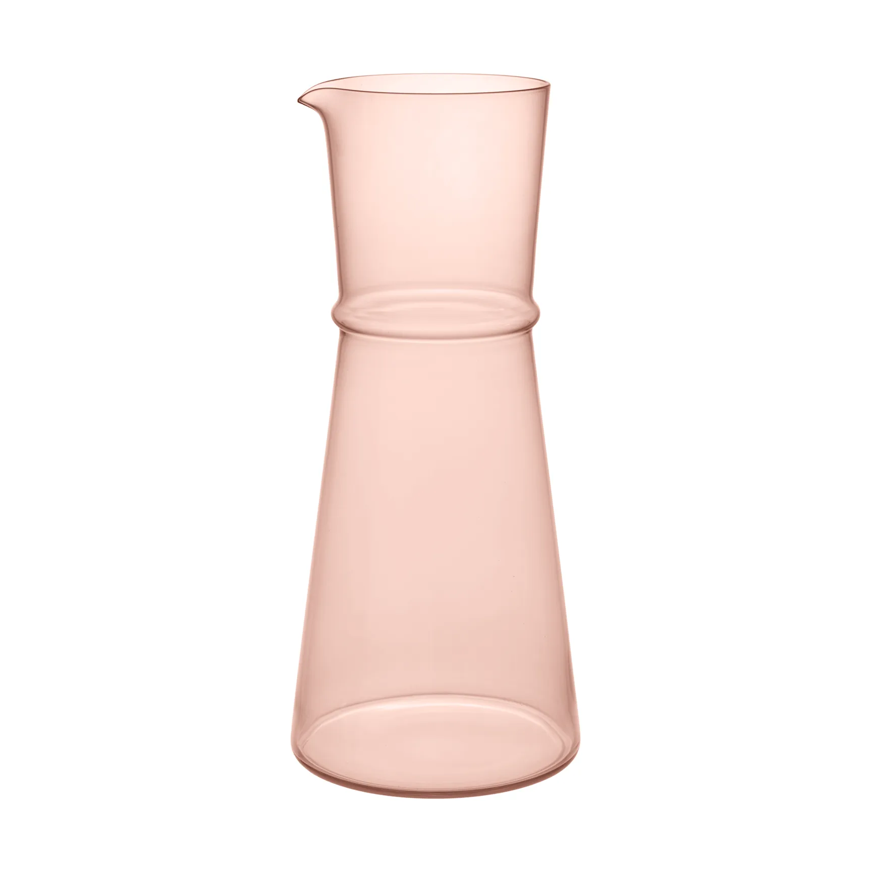 Boya karaffel, Blush, 1,35 L Ferm Living