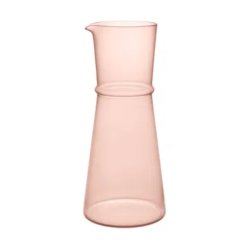 Boya karaffel - Blush, 1,35 L - Ferm Living