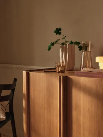 Boya karaffel - Yellow, 1,35 L - Ferm Living