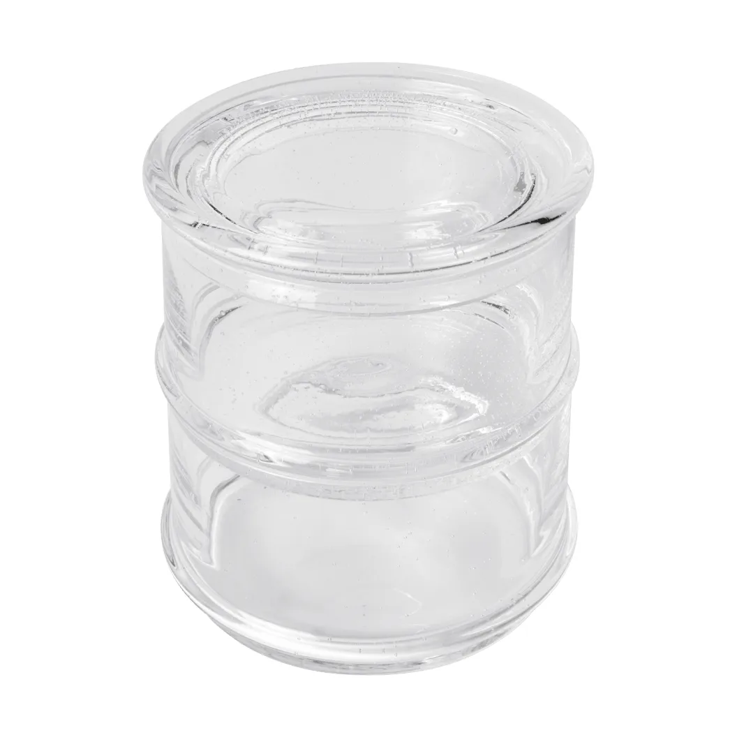 Boya stablbare bokser, 2 deler, Clear Ferm Living