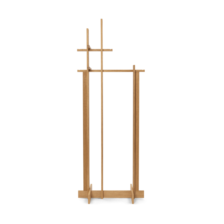 Bridge Clothes Stand kleshenger - Oiled Oak - Ferm Living