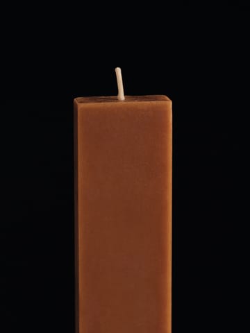 Burren kronelys 2-pack - Bronze - Ferm Living