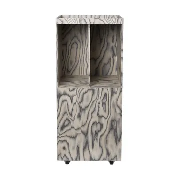 Cabri skap - Grey, 35x35x81 cm - Ferm Living