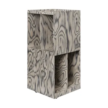 Cabri skap - Grey, 35x35x81 cm - Ferm Living