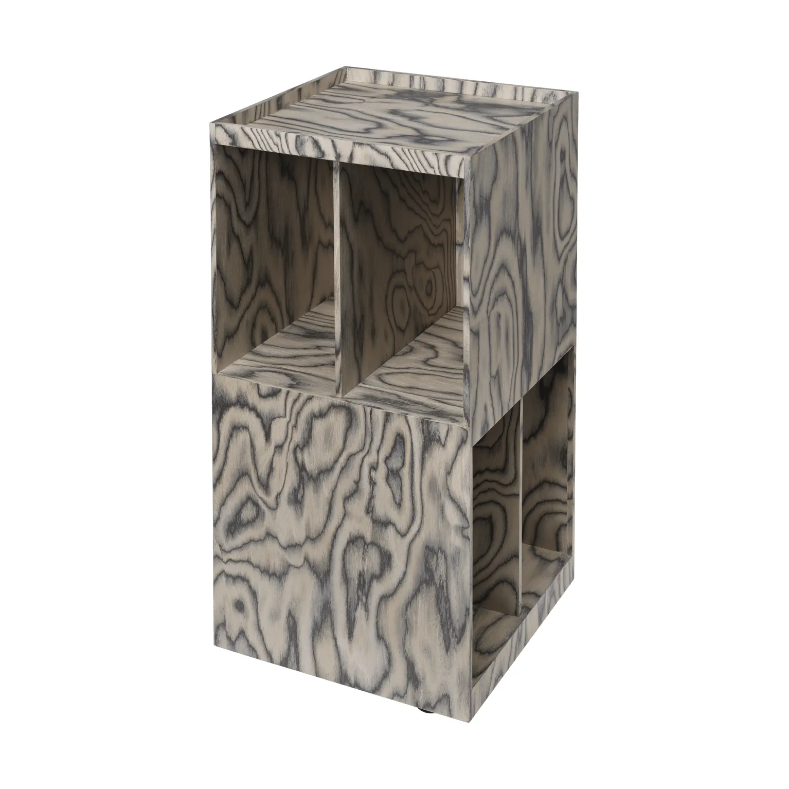 Cabri skap, Grey, 35x35x81 cm Ferm Living