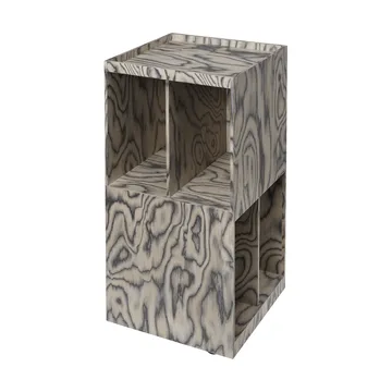 Cabri skap - Grey, 35x35x81 cm - Ferm Living