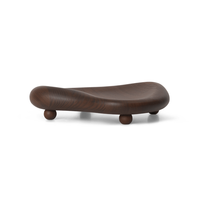 Cairn Centrepiece - Dark Brown
​ - Ferm Living