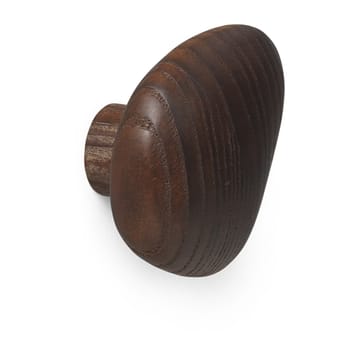 Cairn knagg 2 deler - Dark Brown - Ferm Living