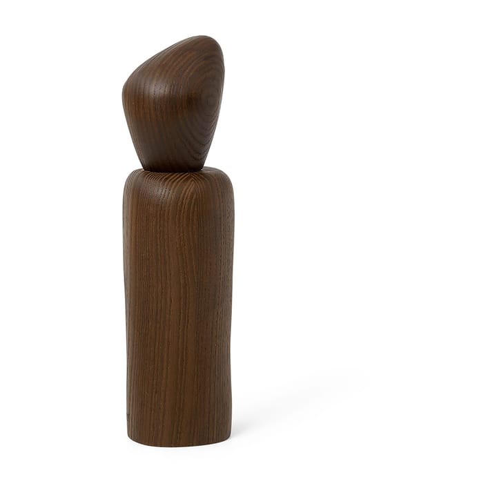 Cairn krydderkvern - dark brown - Ferm Living