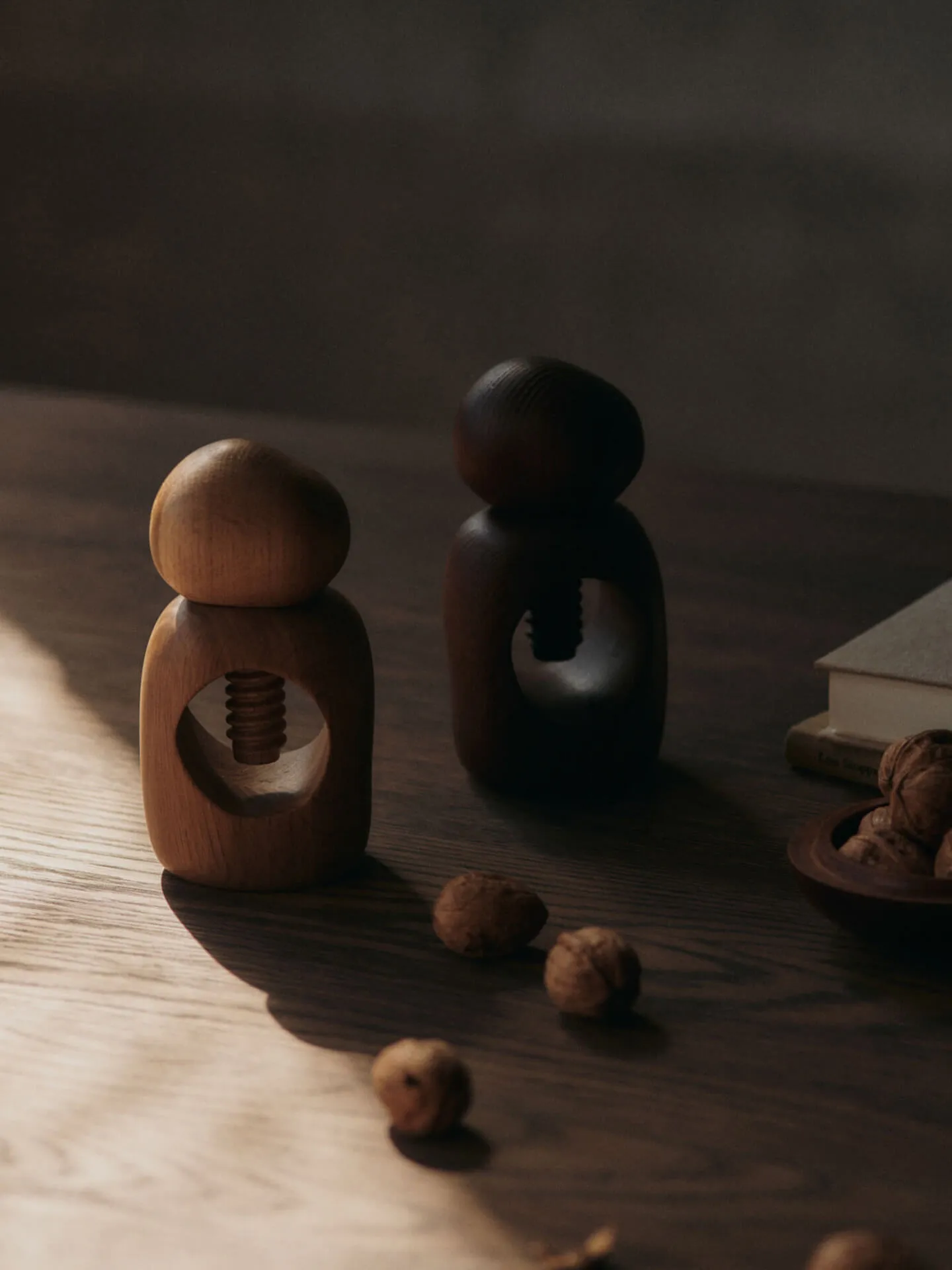 Cairn nøtteknekker, Eik Ferm Living