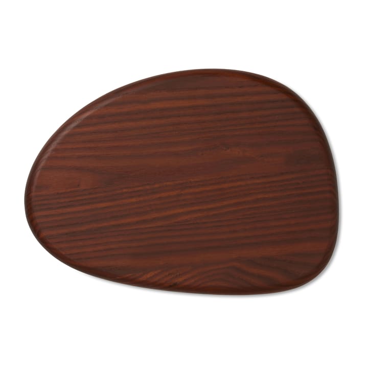 Cairn skjærefjøl 3 deler, Dark Brown
​ Ferm Living