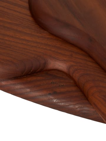 Cairn skjærefjøl 3 deler - Dark Brown
​ - Ferm Living