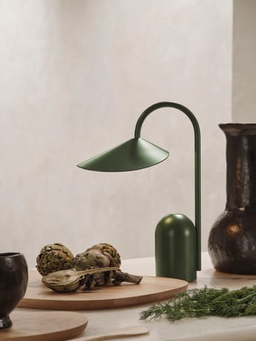 Cairn skjærefjøl 3 deler - Oak - Ferm Living