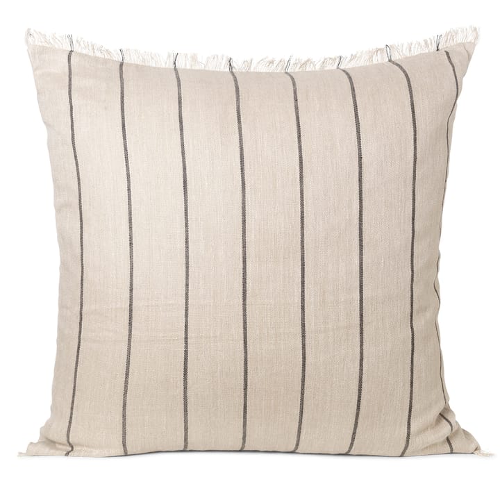 Calm pute camel-black - 78x78 cm - Ferm Living