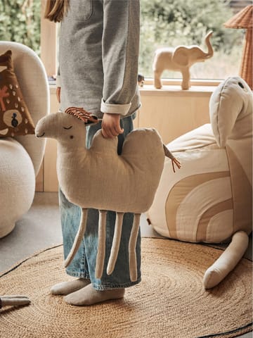 Camel pute 47 x 51 cm - Natural - Ferm Living