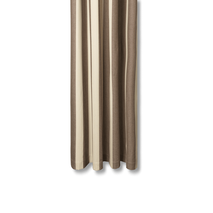 Chambray dusjforheng - Carob brown-parchment - Ferm Living